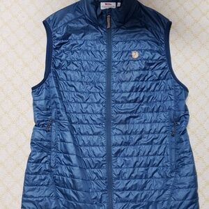 Fjallraven Abisko Womens Vest XL